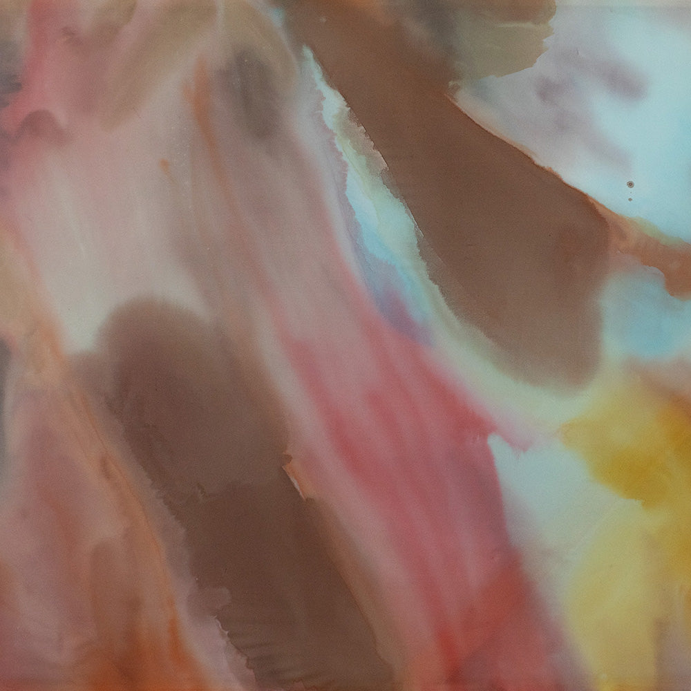 Painting by Loralee Jade