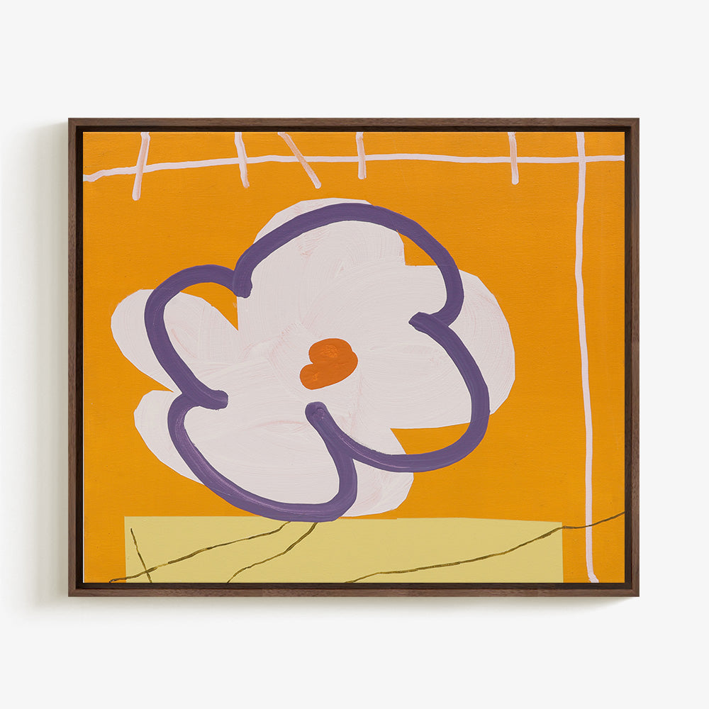 Painting by Daniel Fletcher