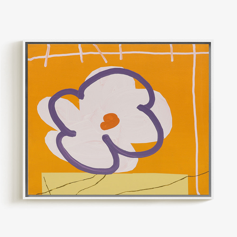 Painting by Daniel Fletcher