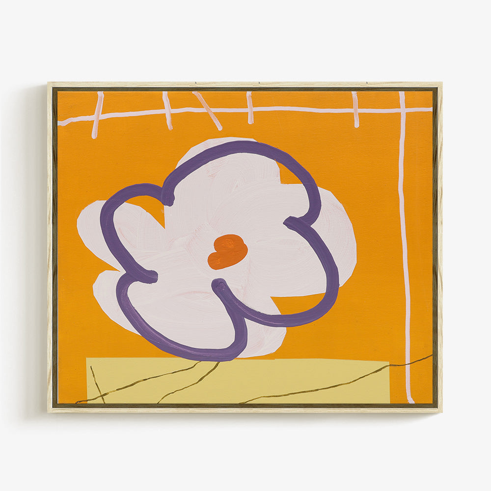 Painting by Daniel Fletcher