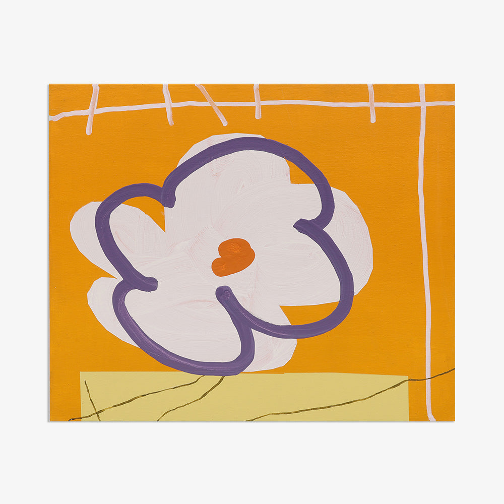 Painting by Daniel Fletcher