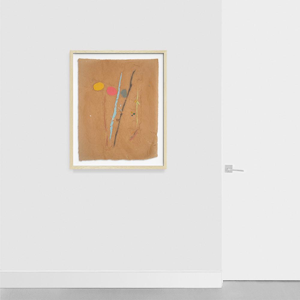 Work on Paper by Catherine Lucky Chang