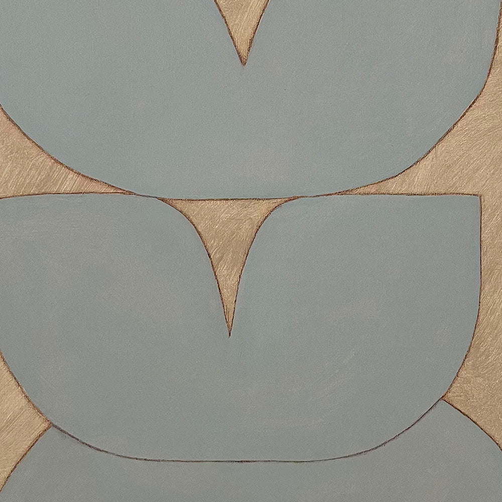 Painting by Virginie Hucher