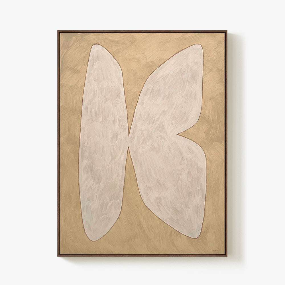 Painting by Virginie Hucher