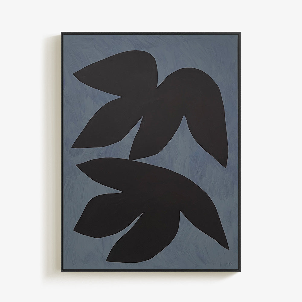 Painting by Virginie Hucher