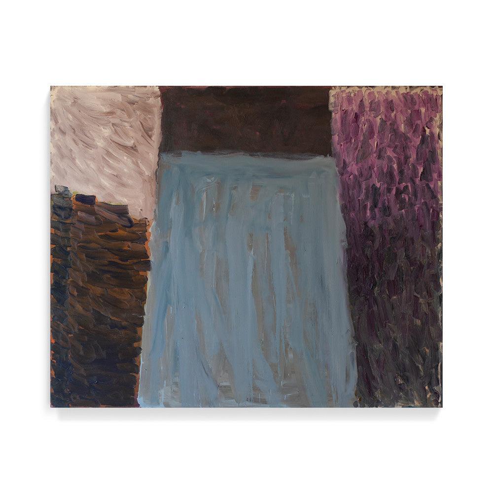 Painting by Colt Seager