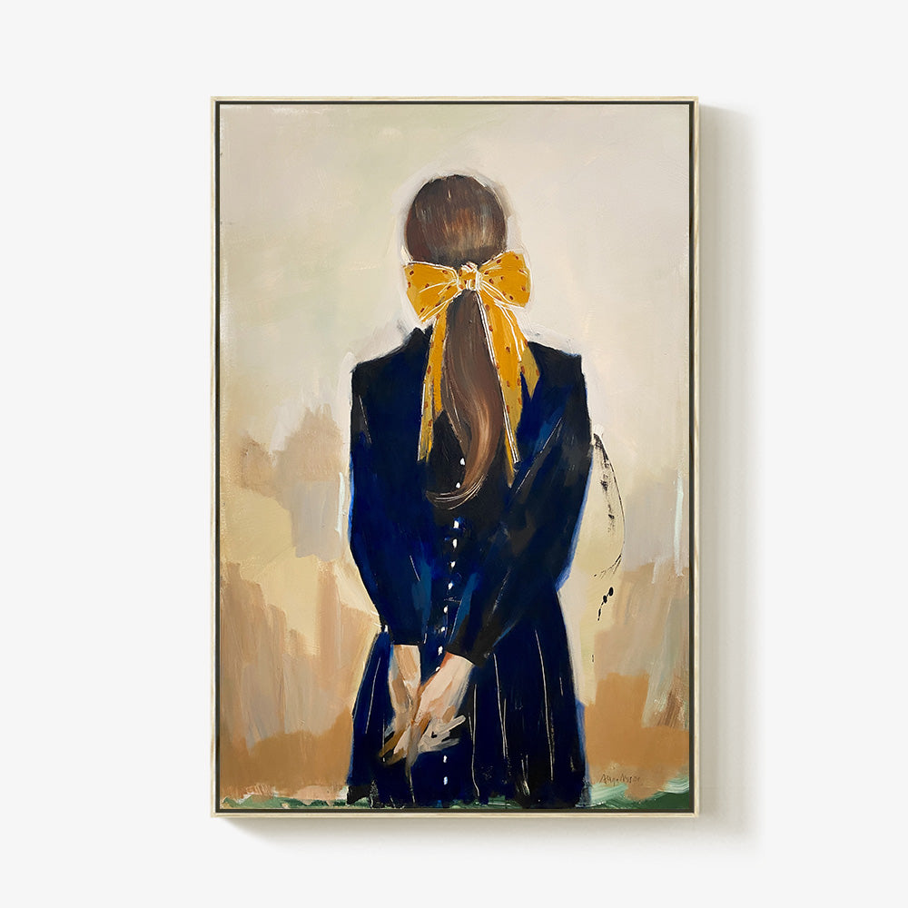 Painting by Aliya Abs