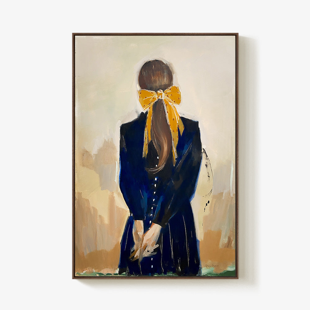 Painting by Aliya Abs