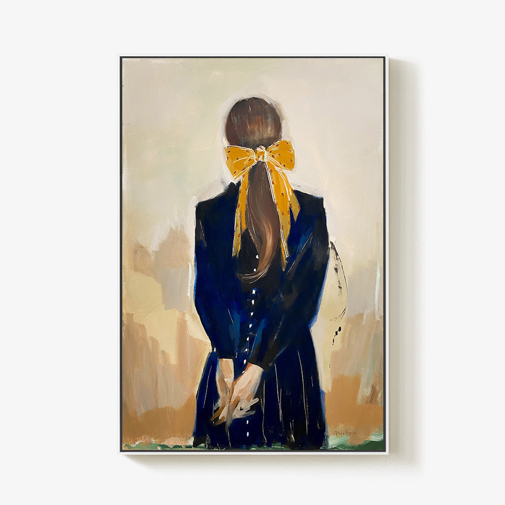 Painting by Aliya Abs