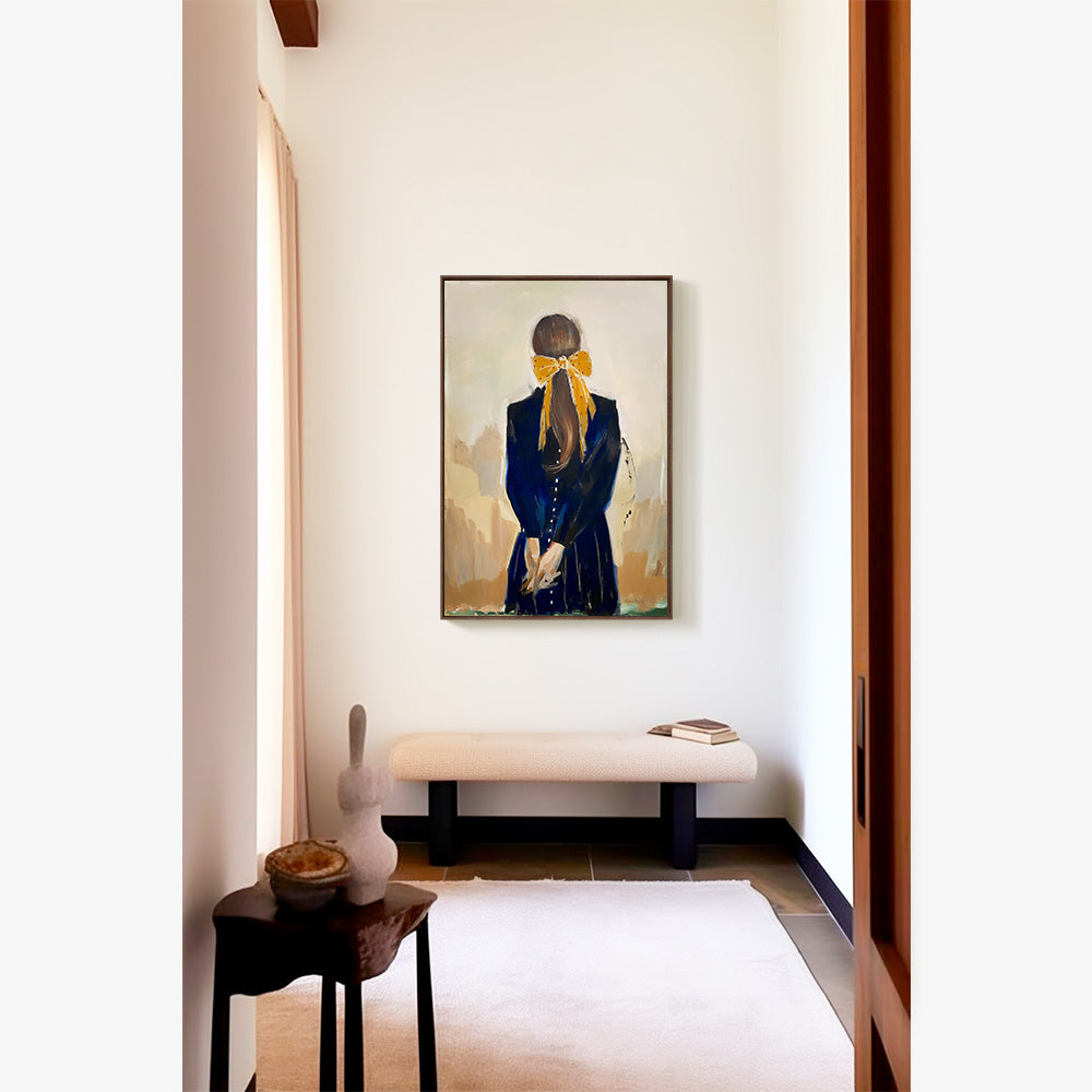 Painting by Aliya Abs