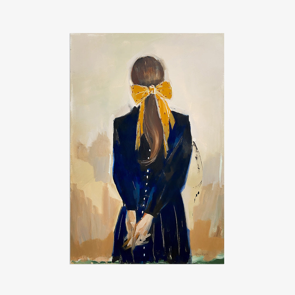 Painting by Aliya Abs