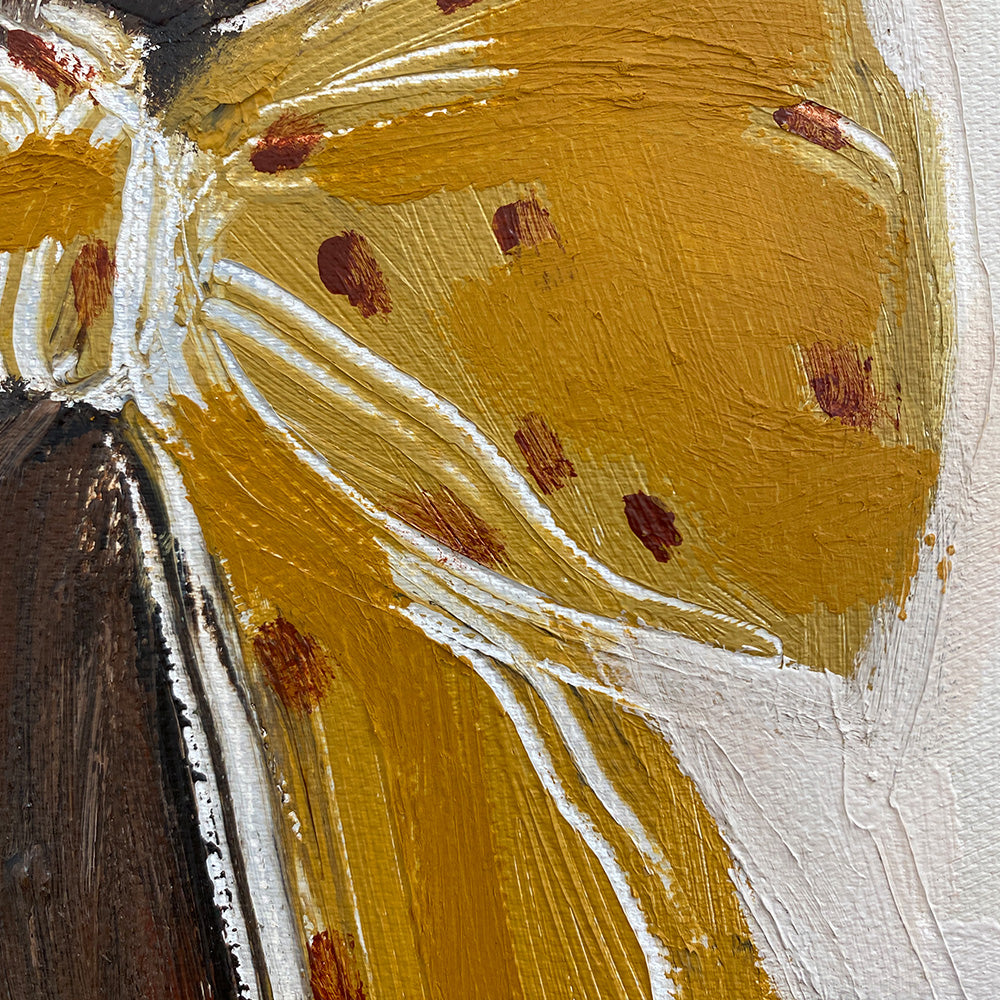 Painting by Aliya Abs