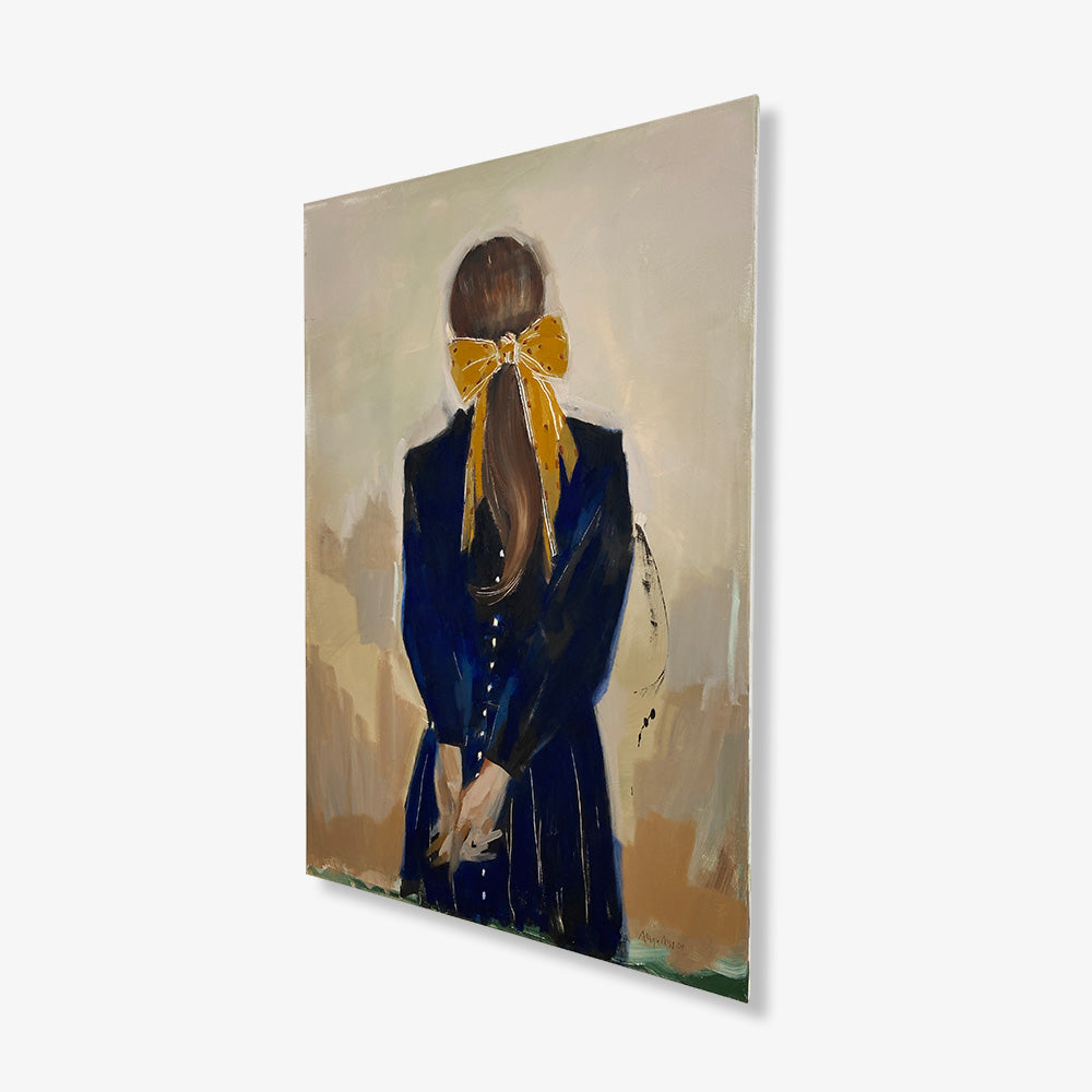 Painting by Aliya Abs