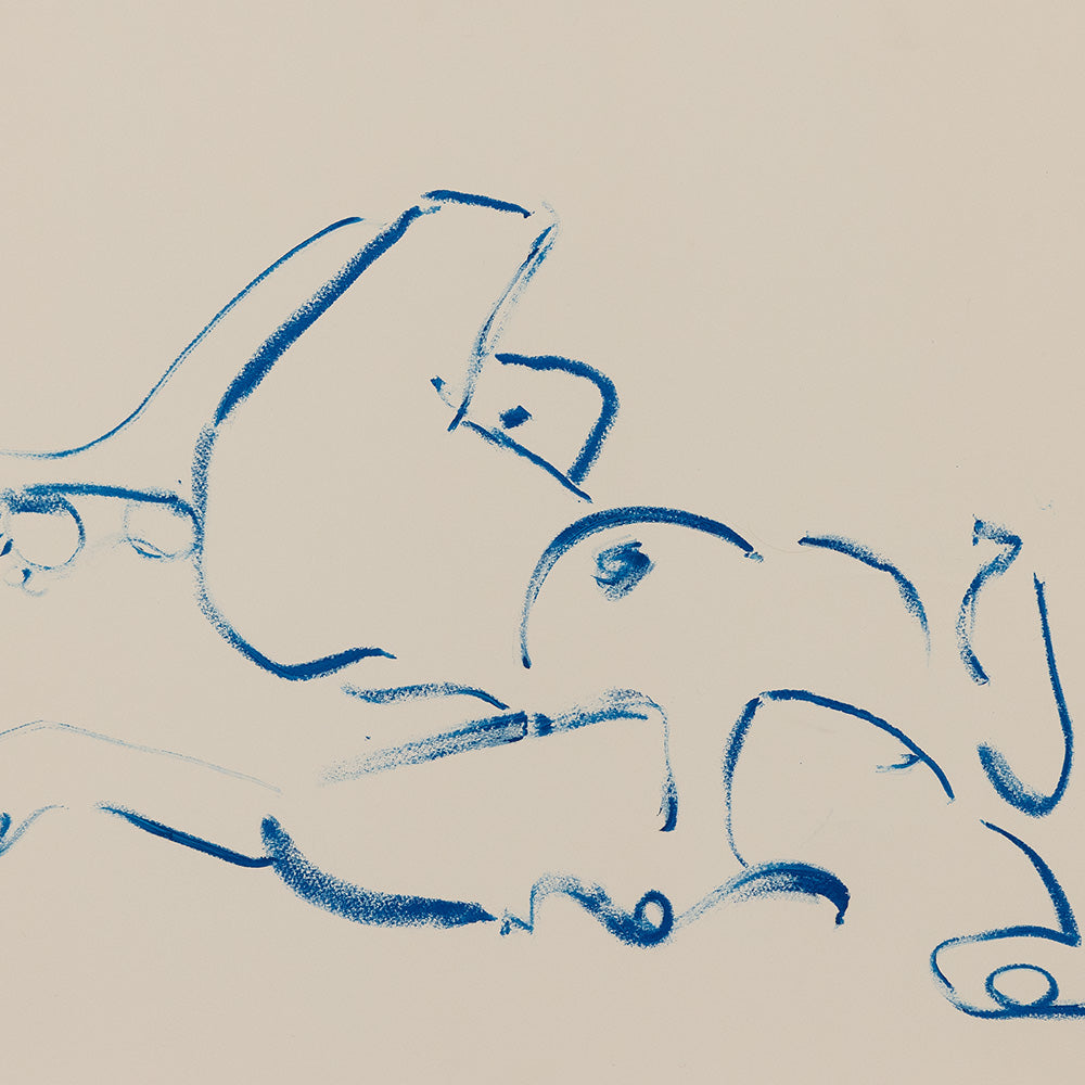 Drawing by Alexandria Coe
