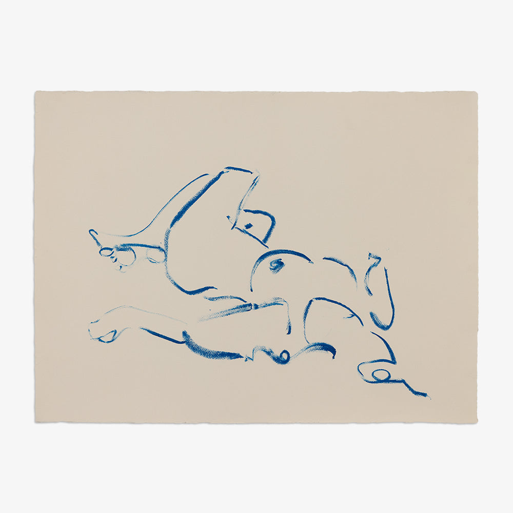 Drawing by Alexandria Coe