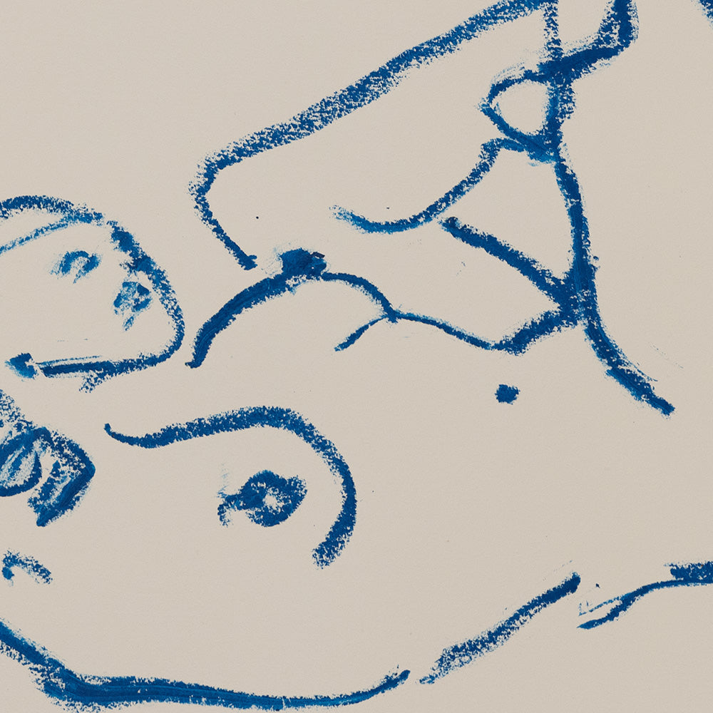 Drawing by Alexandria Coe