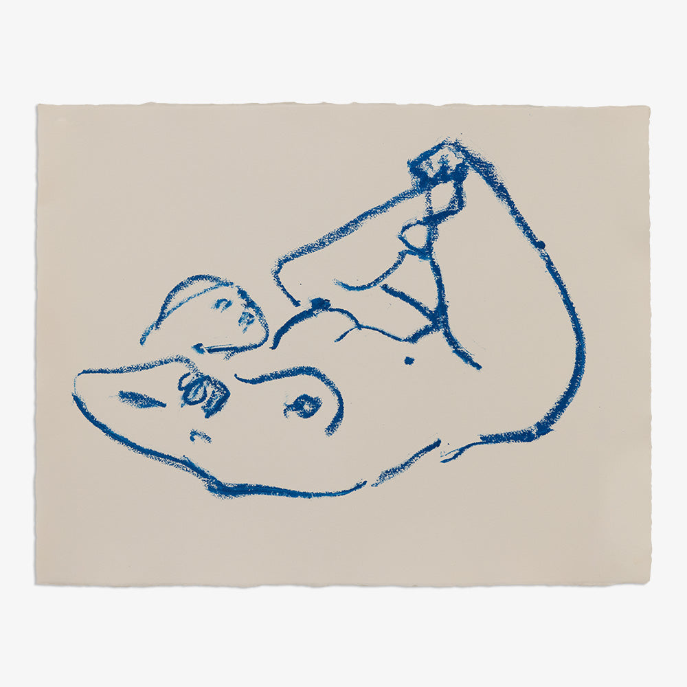 Drawing by Alexandria Coe