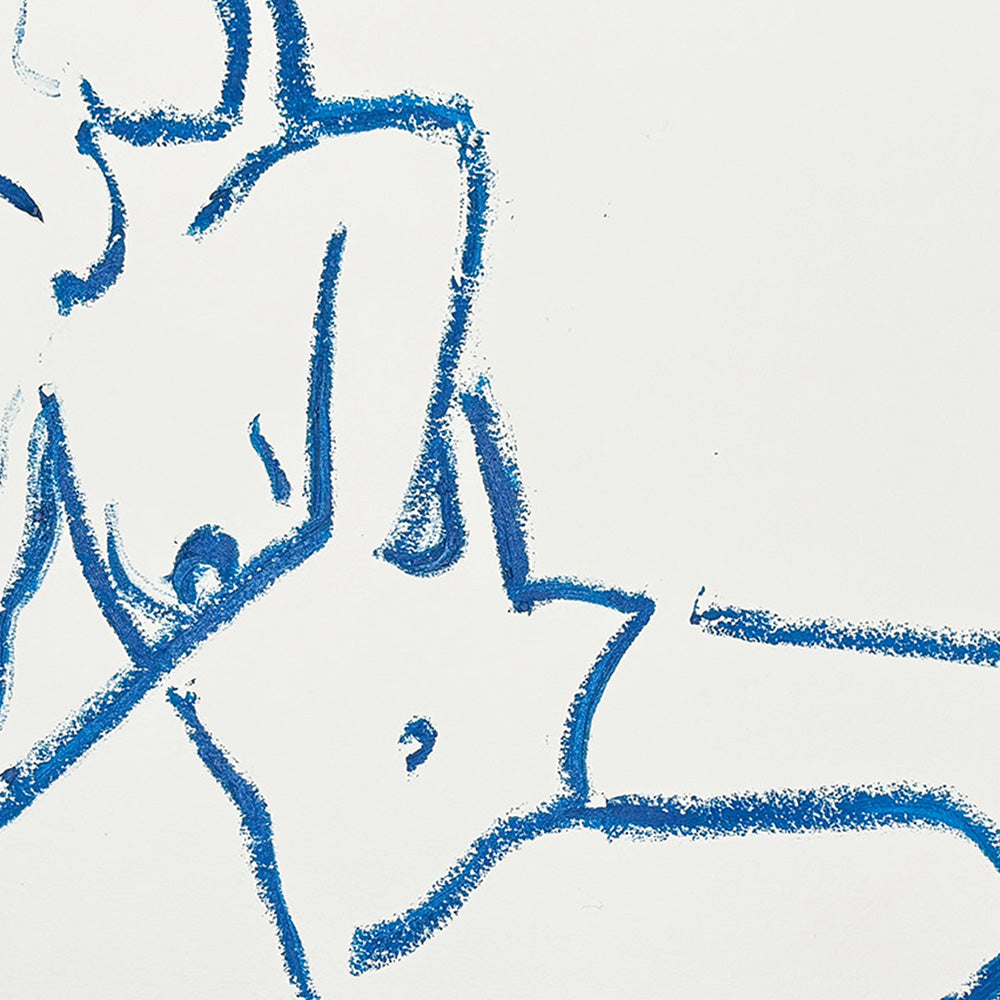 Drawing by Alexandria Coe