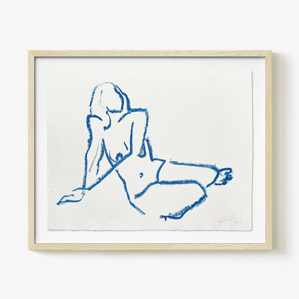 Drawing by Alexandria Coe