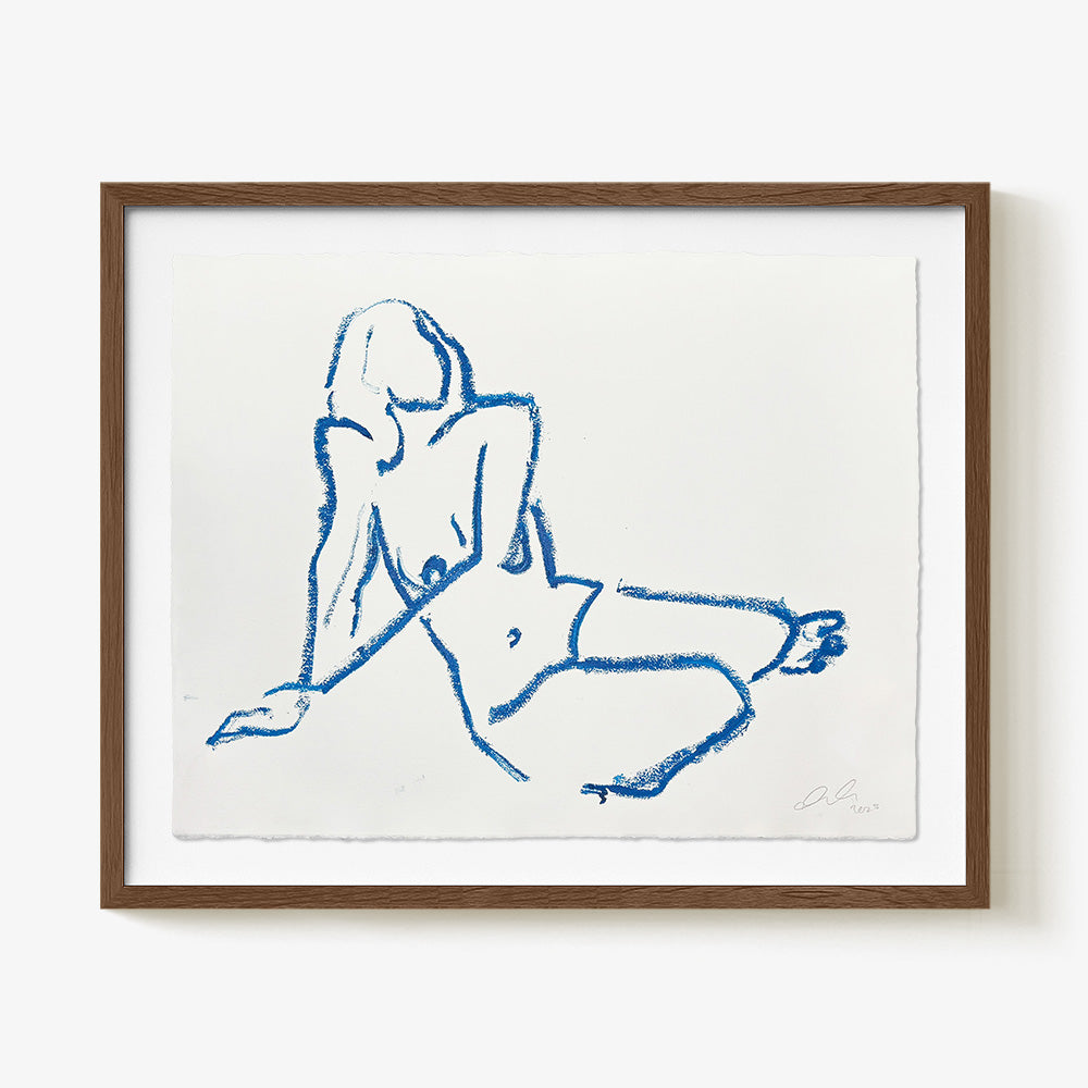 Drawing by Alexandria Coe