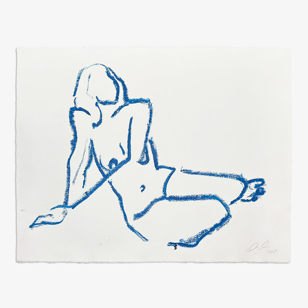 Drawing by Alexandria Coe