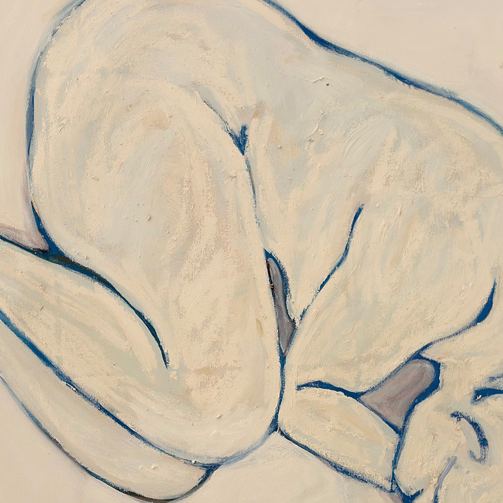 Blue Series IV