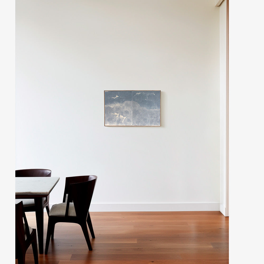 Painting by Viktor Kobylianski