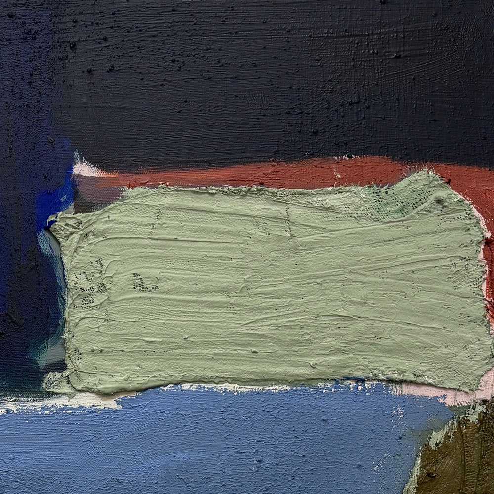 Painting by Sara Marlowe Hall