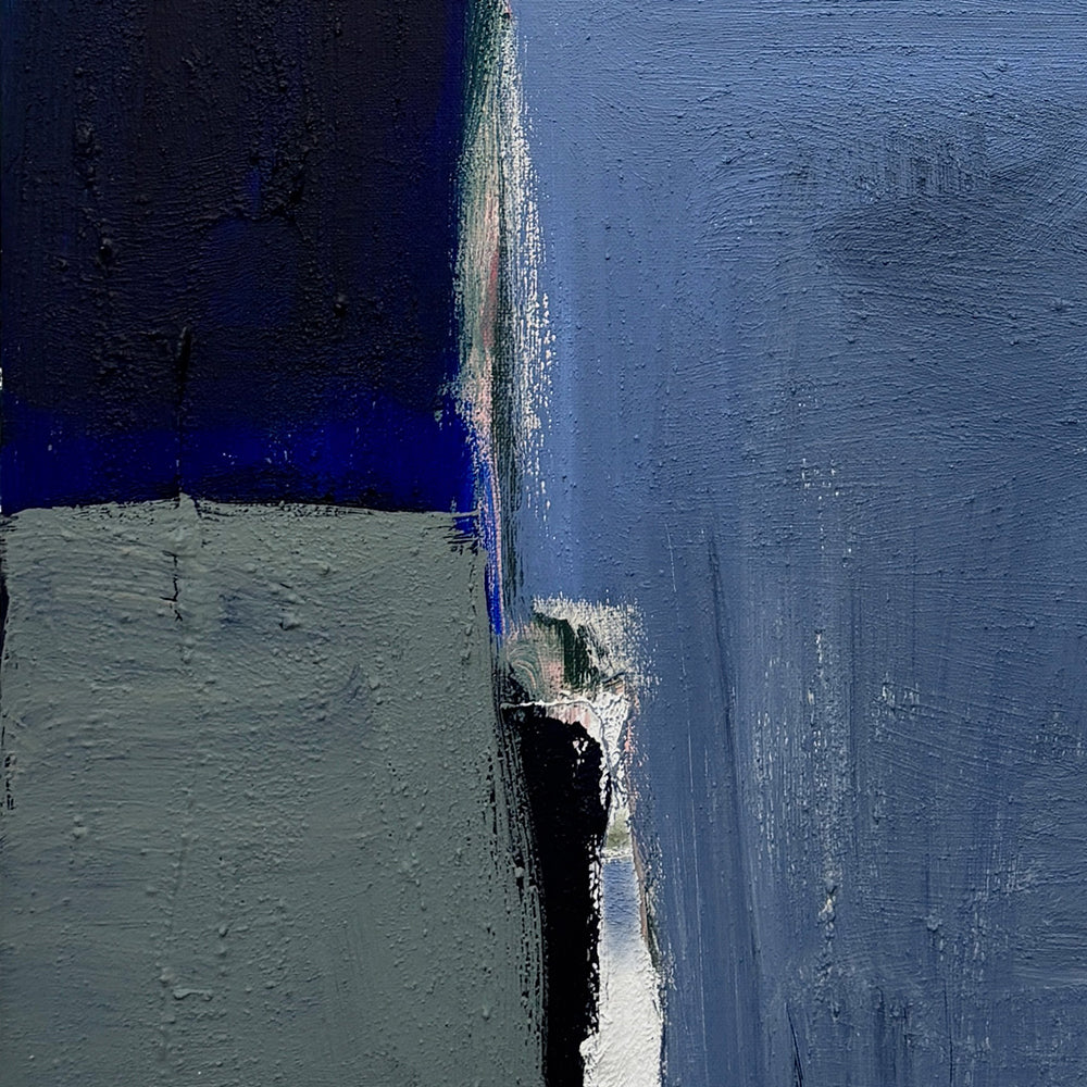 Painting by Sara Marlowe Hall