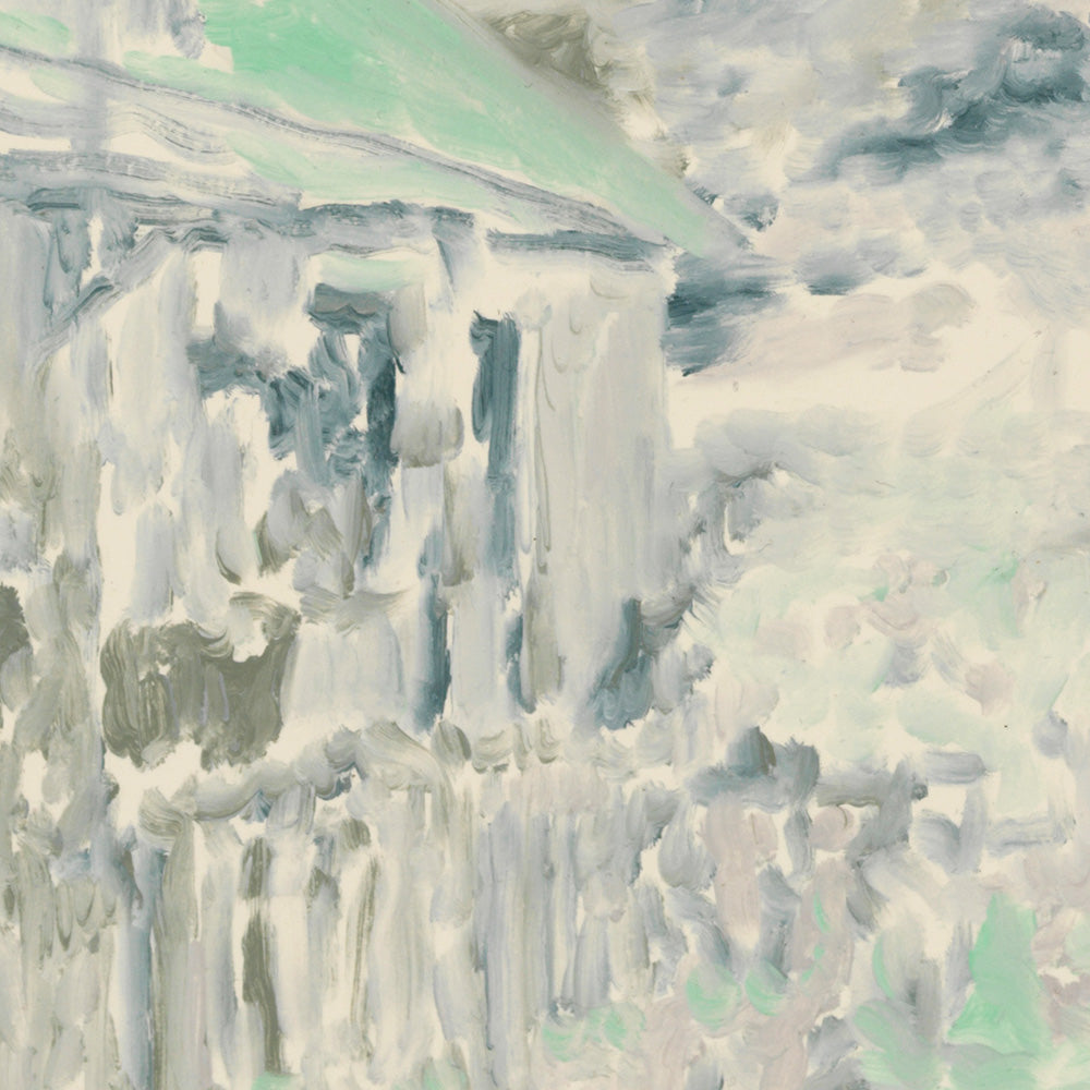 Painting by Marina Ross