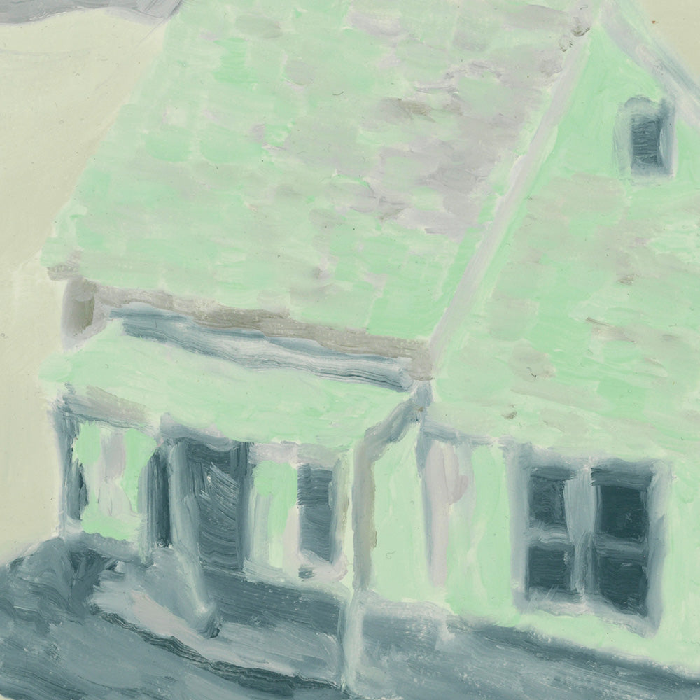 Painting by Marina Ross