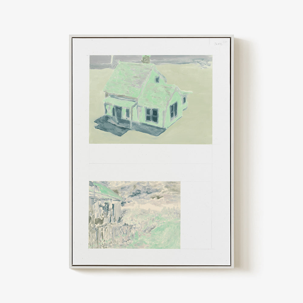 Painting by Marina Ross