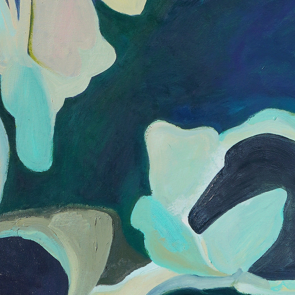 Painting by Emma Ortiz
