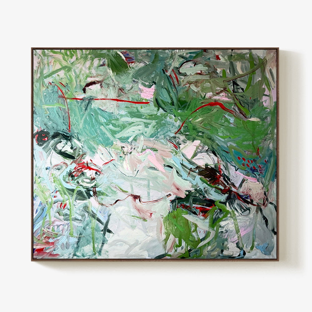 Bodies And Gardens VII