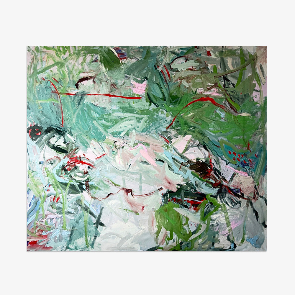 Bodies And Gardens VII