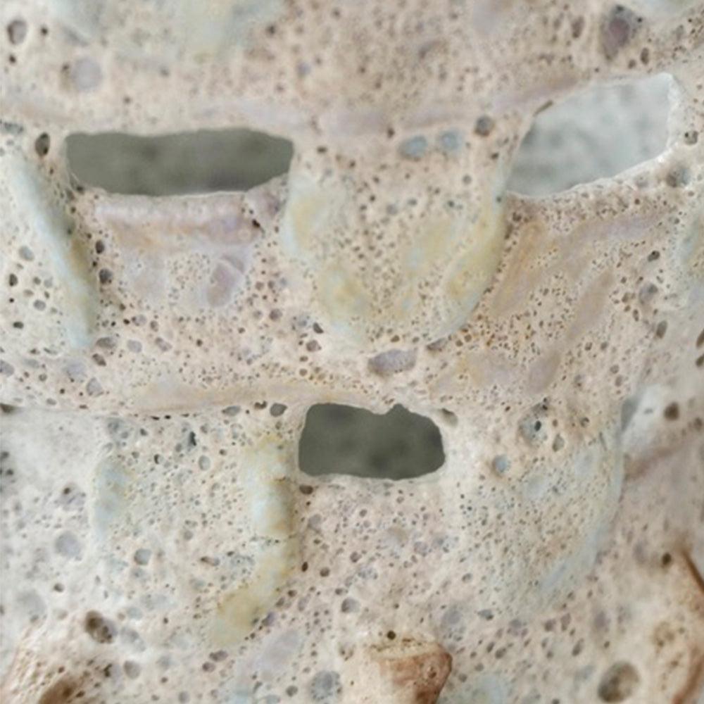 Sculpture by Chie Fujii