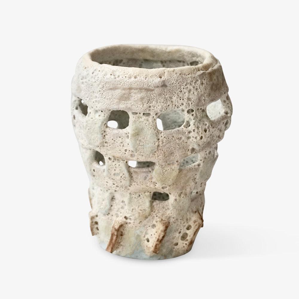 Sculpture by Chie Fujii