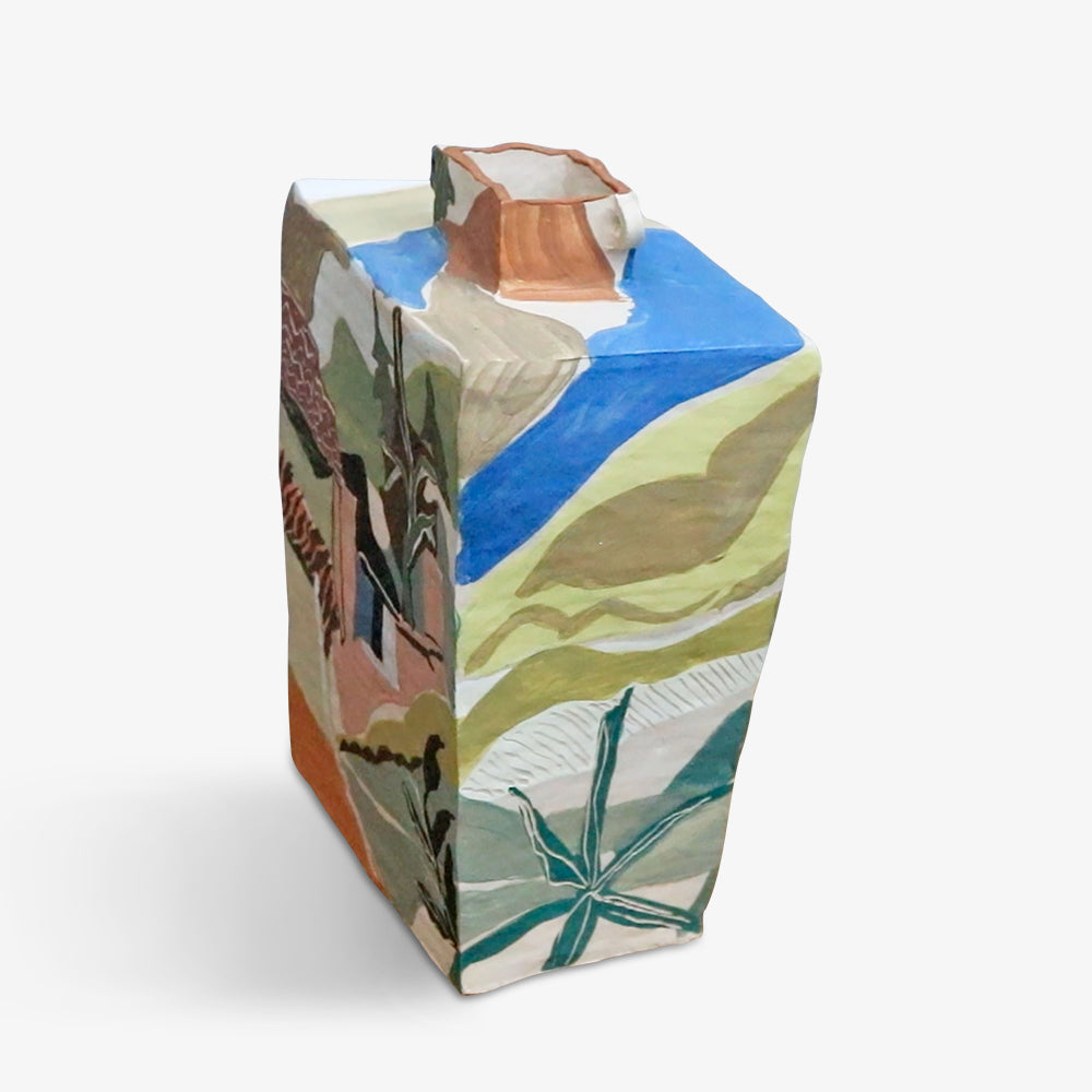Sculpture by Katie Moore