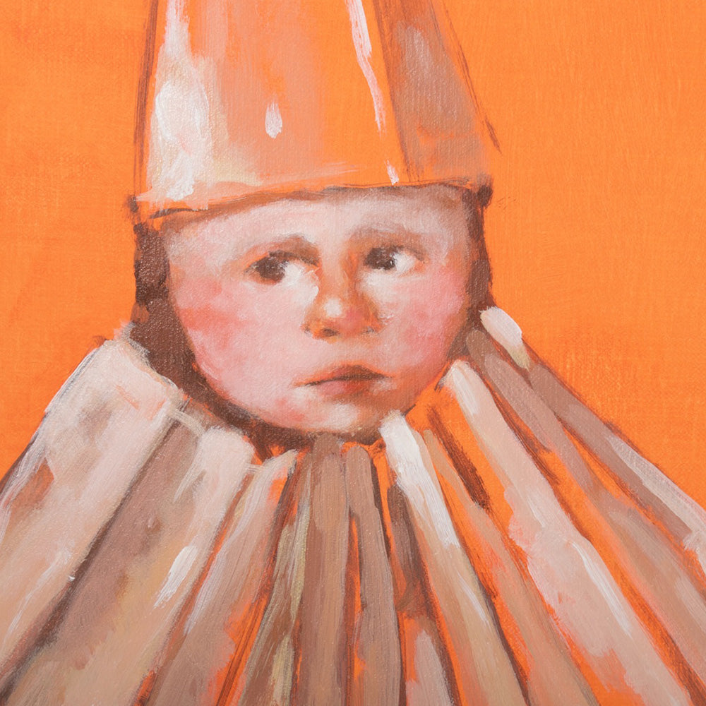 Painting by Irinka Talakhadze