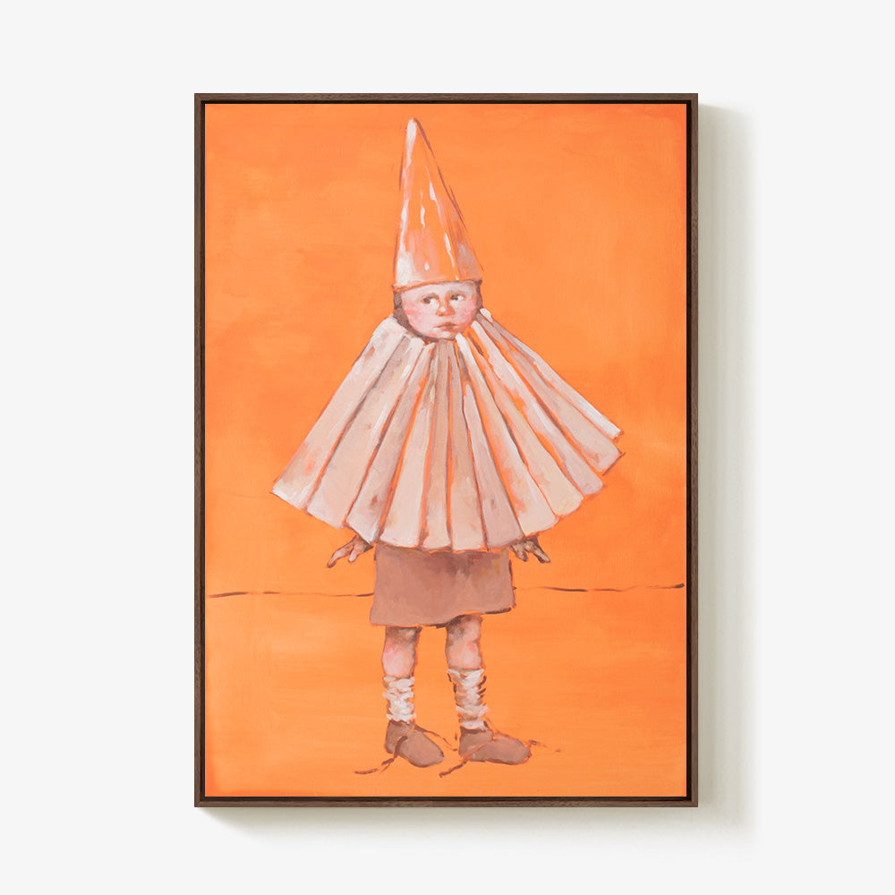 Painting by Irinka Talakhadze