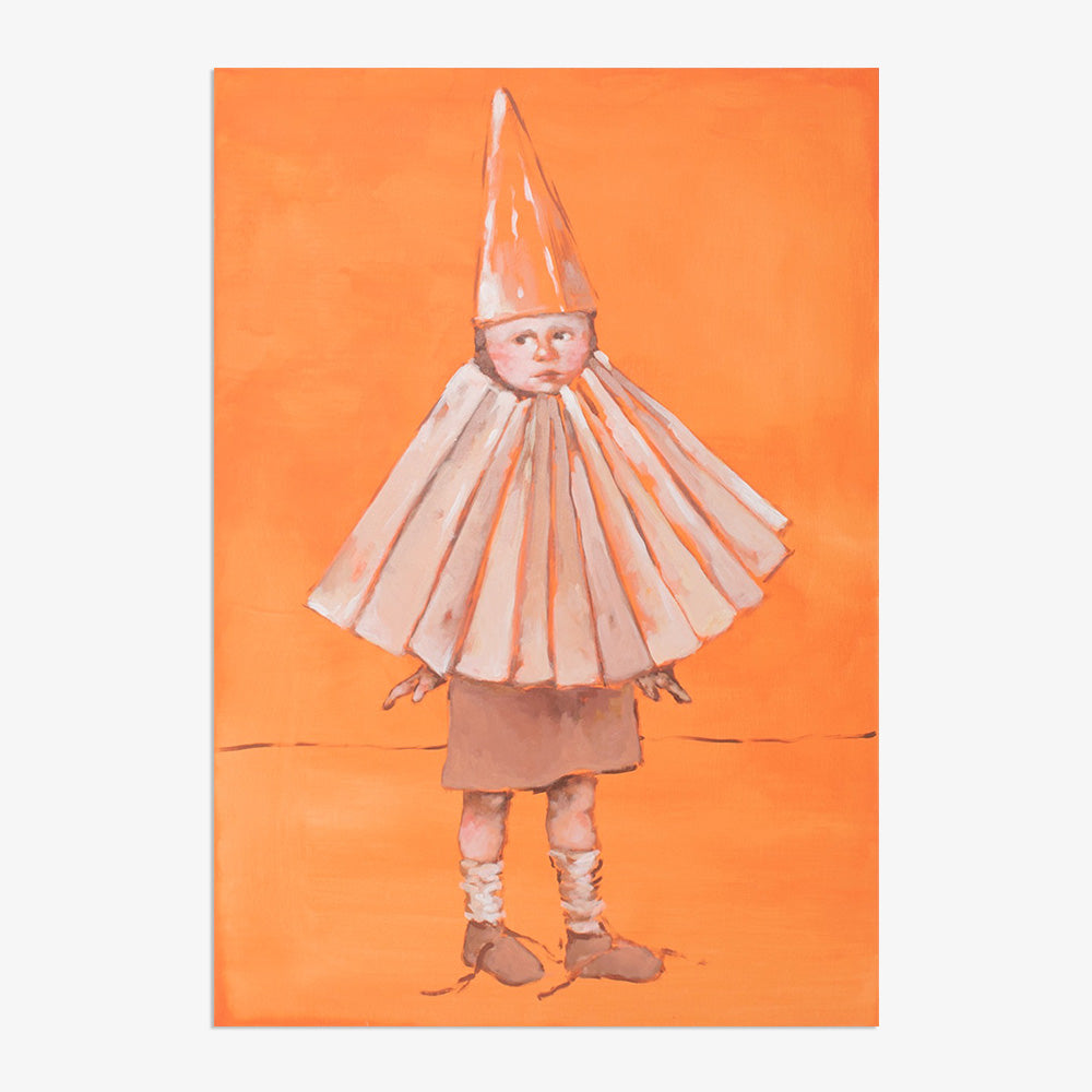 Painting by Irinka Talakhadze