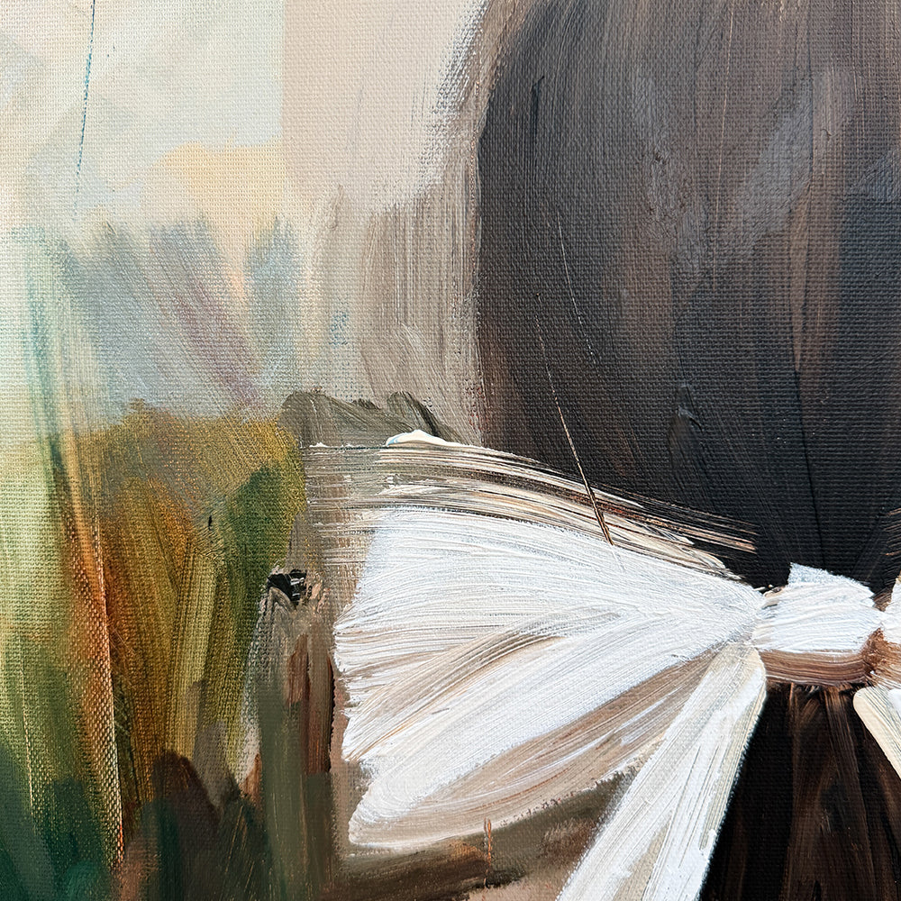 Painting by Aliya Abs
