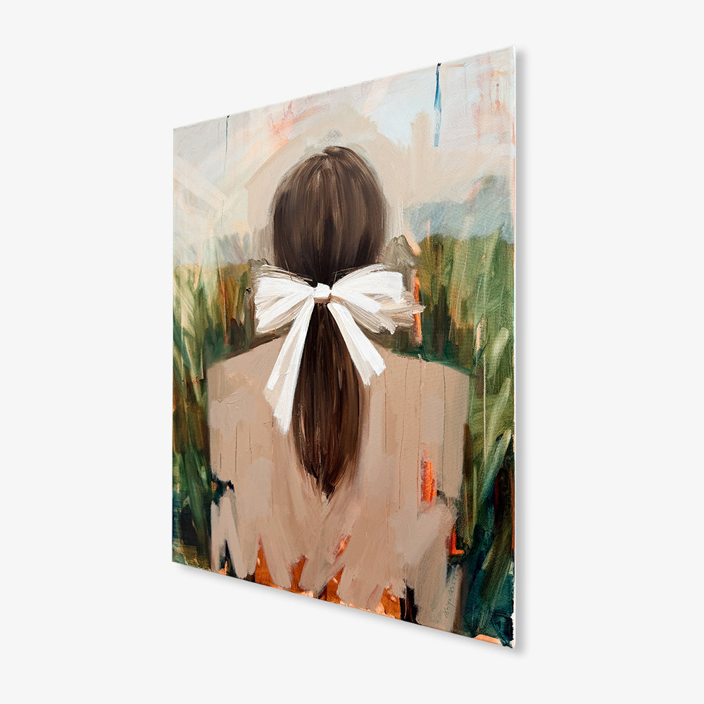 Painting by Aliya Abs