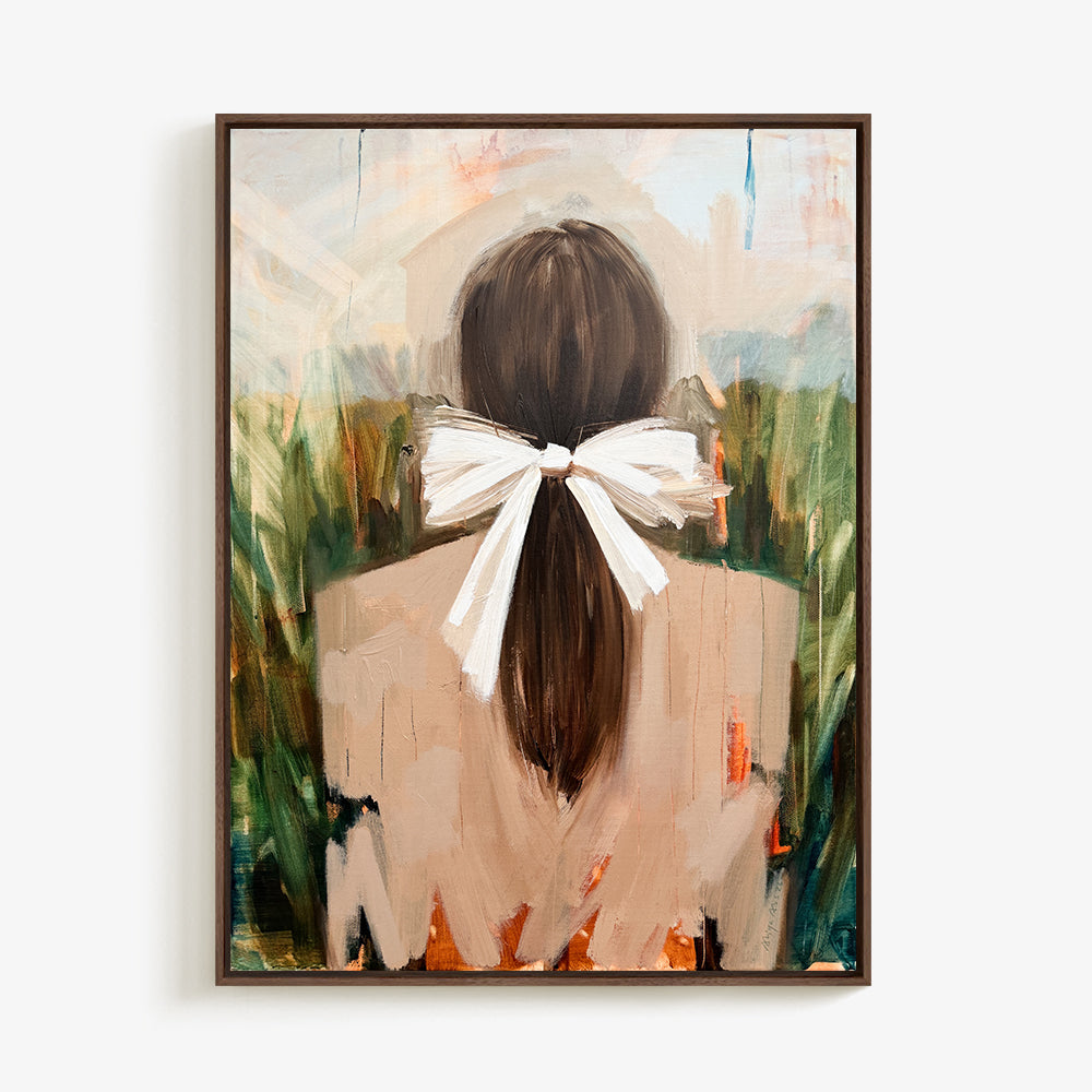 Painting by Aliya Abs