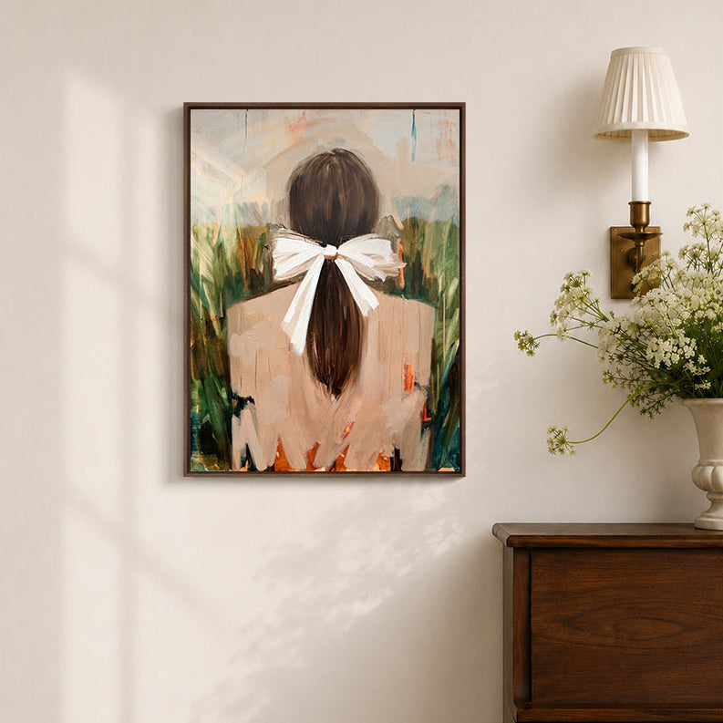 Painting by Aliya Abs