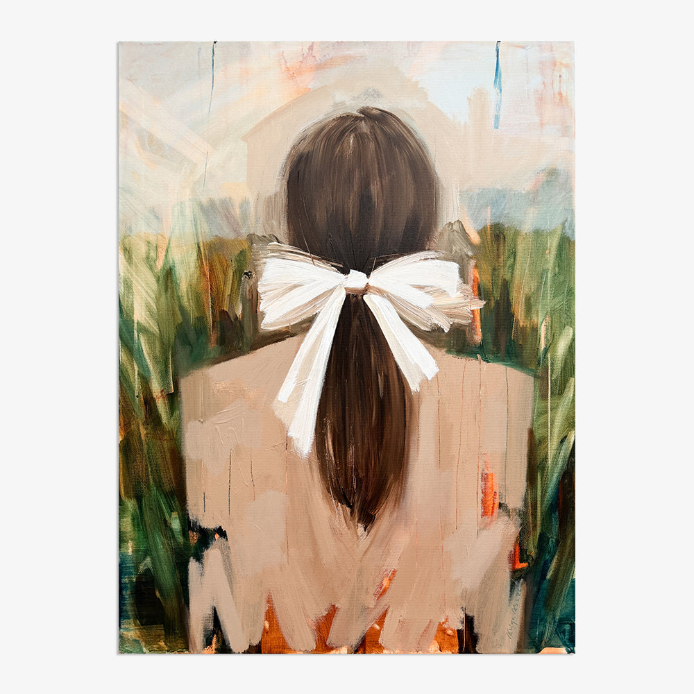 Painting by Aliya Abs