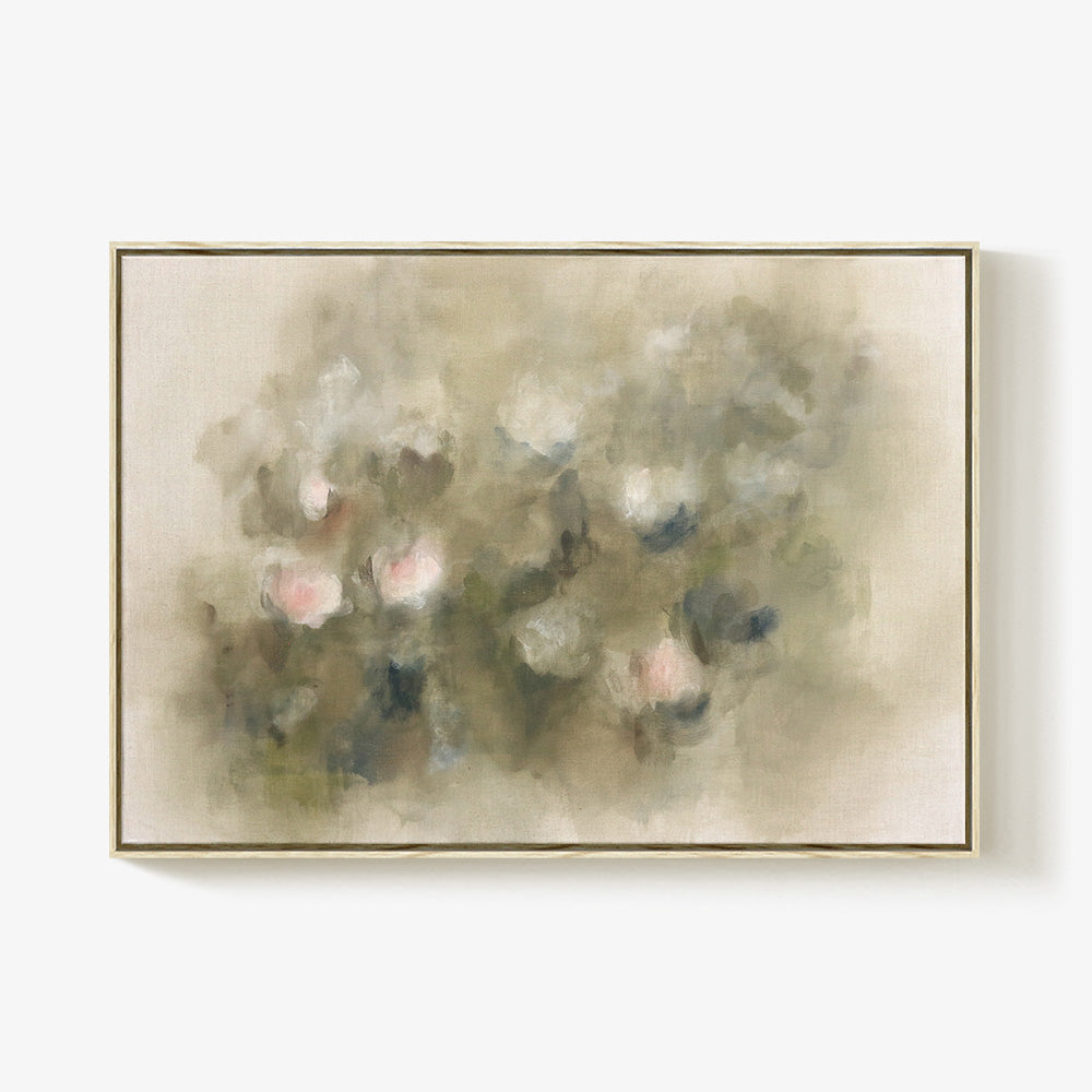 Painting by Lisa Hardy