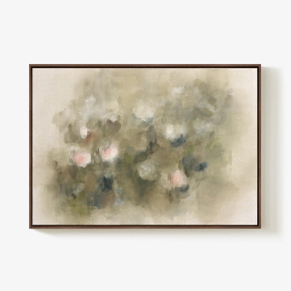 Painting by Lisa Hardy