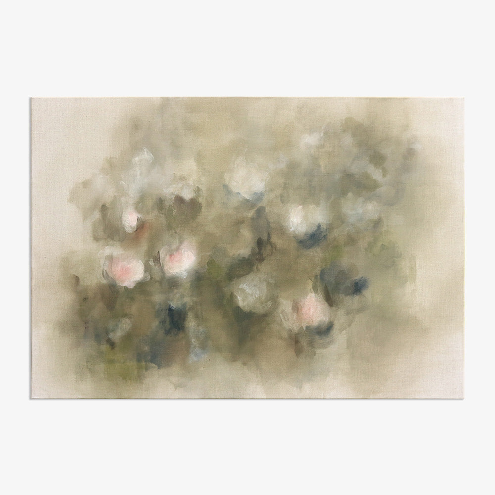 Painting by Lisa Hardy