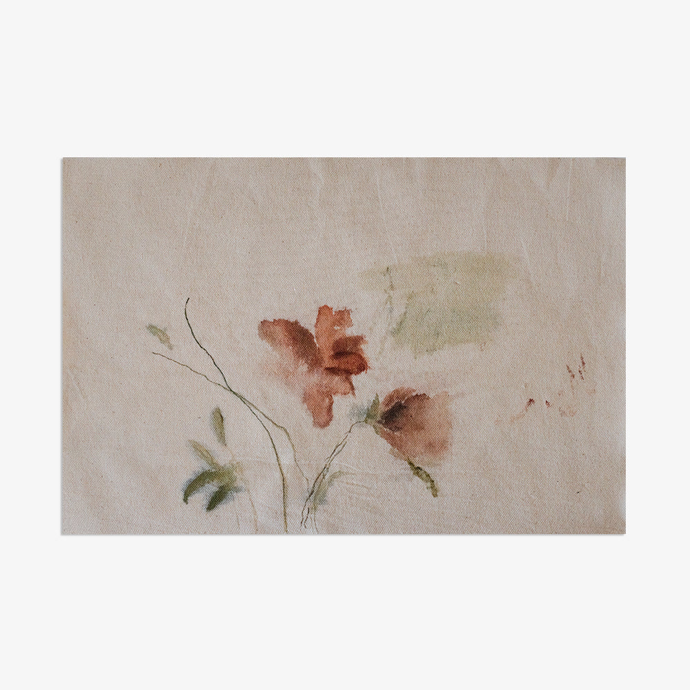 Painting by Emily Tingey
